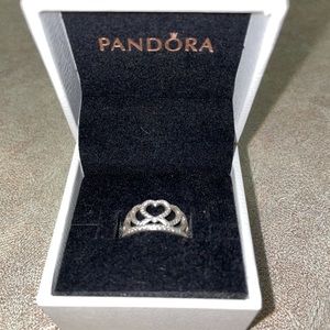 Pandora hearts tiara ring